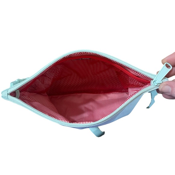 Herschel Supply Co Alder Crossbody Purse Convertible Simple Handbag Zipper Top - Picture 9 of 11